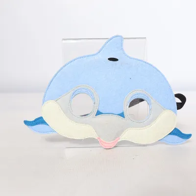 Maskeradmask (Blå, Grå, Flerfärgad) från Arket