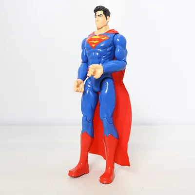 Figurine jouet (Bleu, Rouge, Multicolore) de DC Comics