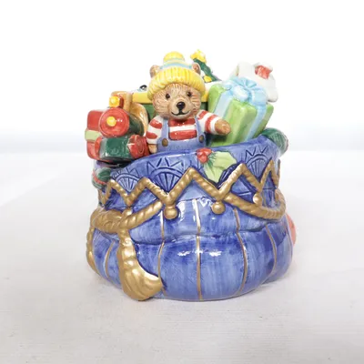 Ljuslykta (Exclusive Edition) från Christineholm Porcelaine