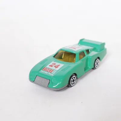 Leksaksbil (Grön) från Lekia