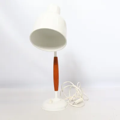 Bordlampe (Hvid)