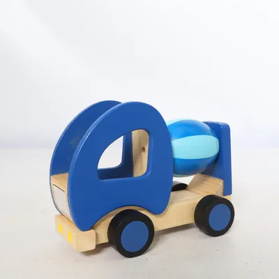 Toy car (Blue, Beige) from Tüv