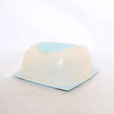 Ostkupa (Blå, Vit) från Tupperware