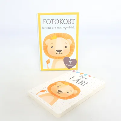 Bebistillbehör (Gul, Flerfärgad) från Goboken