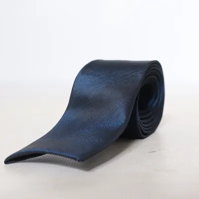 Stropdas (Blauw) van Kailong Zijde