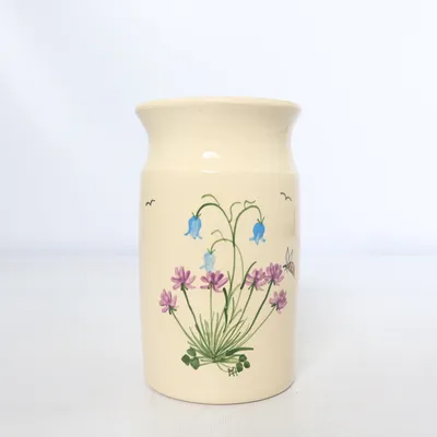 Vaas (Beige, Meerkleurig) van Gotland