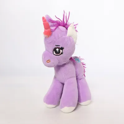 Soft toy (Purple) from Axiom