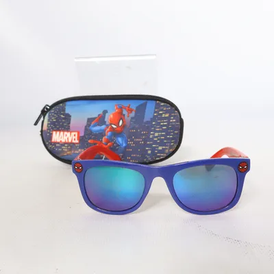 Lunettes de soleil (Bleu, Multicolore) de H&M