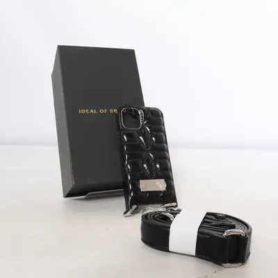 Phone case (Black) from iDeal of Sweden