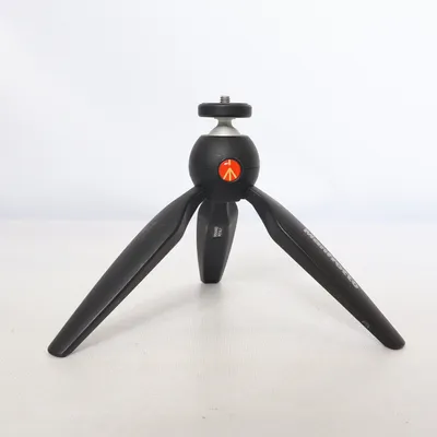 Camerastatief (Zwart) van Manfrotto