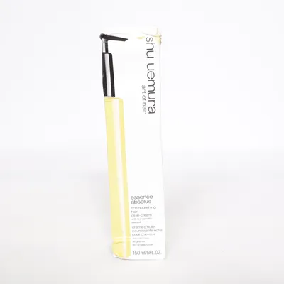 Hårolja från Shu Uemura
