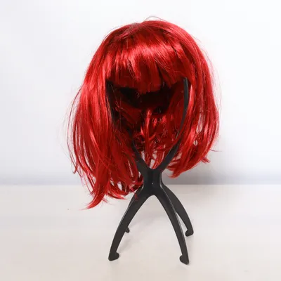 Pruik (Rood)