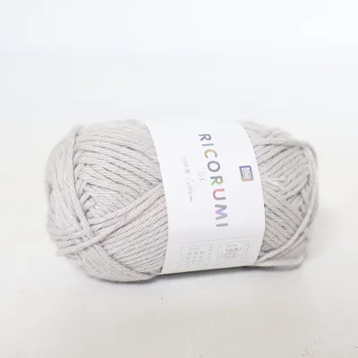 Fil (Dk) de Rico Design Coton