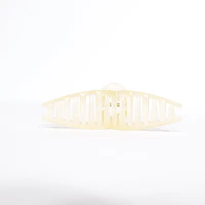 Hårklemme (Beige)