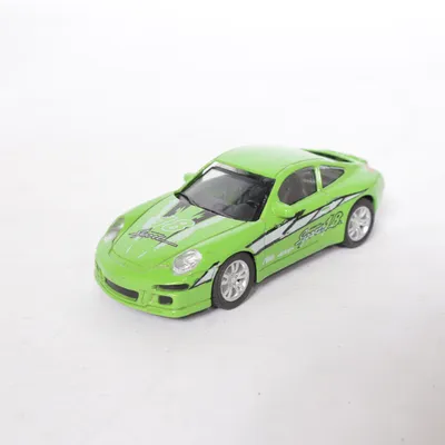 Leksaksbil (Grön) från Lekia