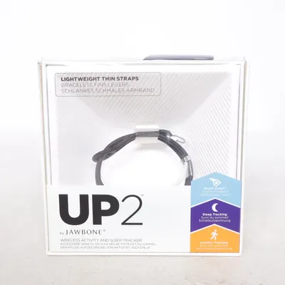Aktivitetsarmband (UP2) från Jawbone