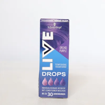Teinture pour cheveux (Live Drops) de Schwarzkopf