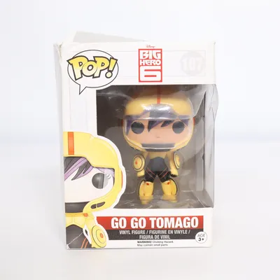 Game-accessoire (Go Go Tomago) van Funko Pop!