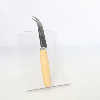 Couteau à fromage (Marron, Argent) de Ernesto