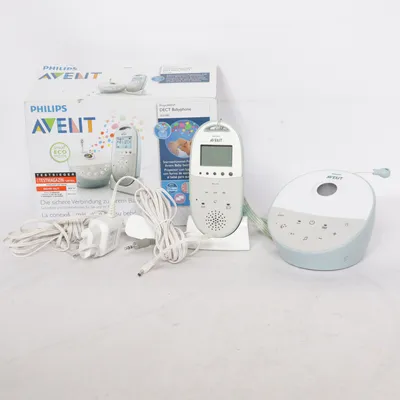 Babyvakt (DECT Babyphone SCD580) från Philips Avent