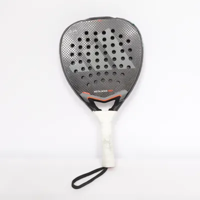 Padel racket (Zwart, Rood) van Adidas