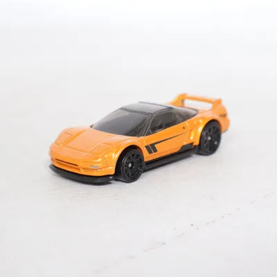 Leksaksbil (90 Acura NSX) från Hot Wheels