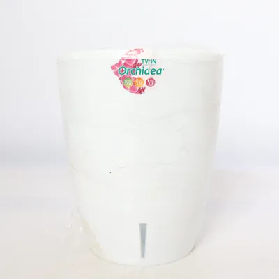 Pot (Orchidea Twin) from Santino