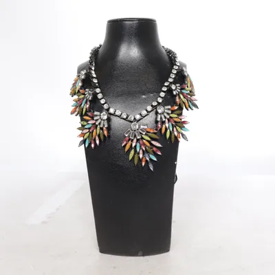 Halsband (Flerfärgad) från Zara Okänd metall