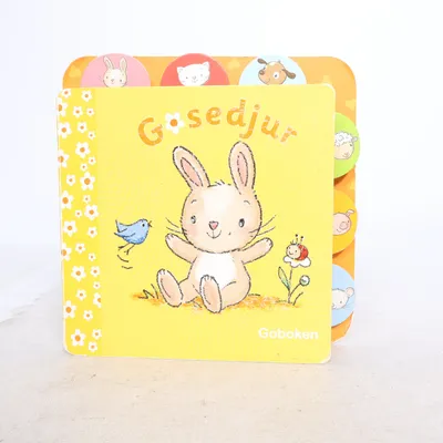 Barnbok från Goboken