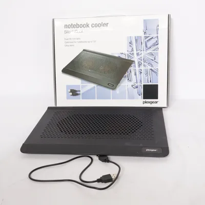 Laptopställ (Silent Cool) från Plexgear