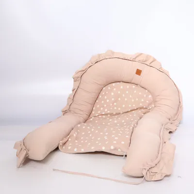 Nid de bébé (Beige) de Buddy and Hope