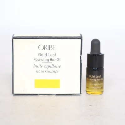 Hair oil from Oribe