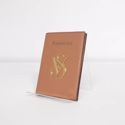 Paspoorthoes (Bruin, Beige) van Victoria's Secret
