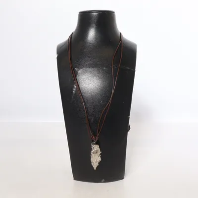 Necklace (Hd98) from H.D Silver