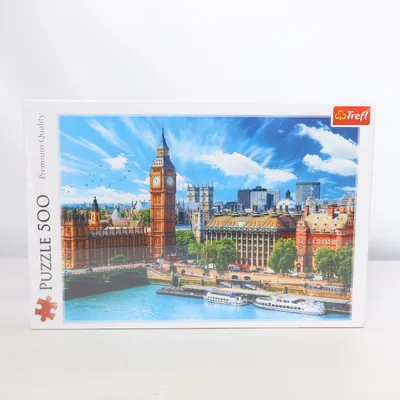 Puzzel van Trefl