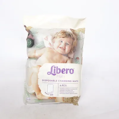 Skötbädd (Flerfärgad) från Libero