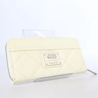 Wallet (White) from Loungefly