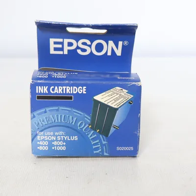 Cartouche d'encre (Bleu) de Epson