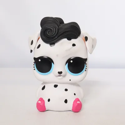 Money box (White, Multicolored) from MGA Entertainment