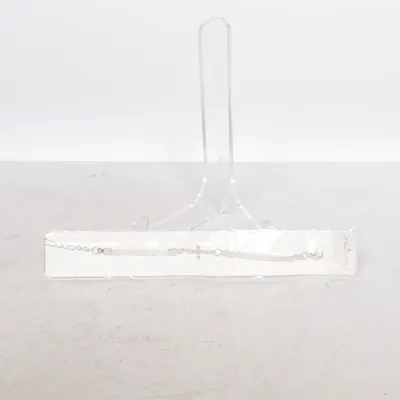 Enkelbandje (Zilver) van Fashion Jewelry Onbekend materiaal