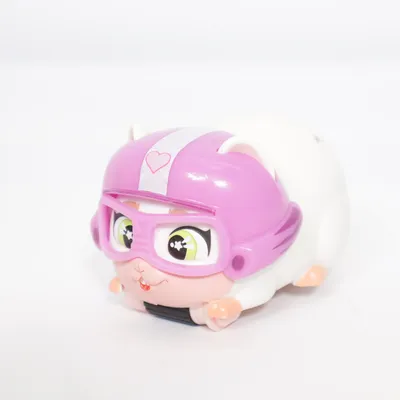 Speelgoed dier (Wit, Roze) van IMC Toys