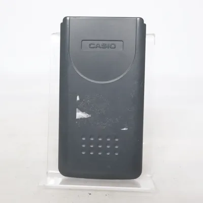 Miniräknare från Casio