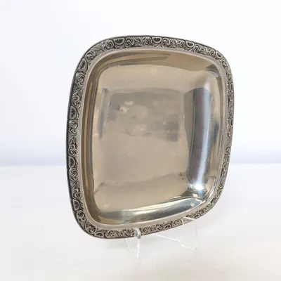 Plateau de service (Argent) de WMF