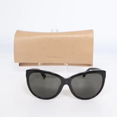 Sunglasses (Black) from MaxMara