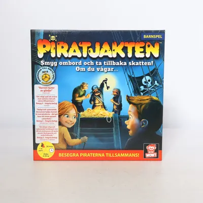 Brädspel från Wow