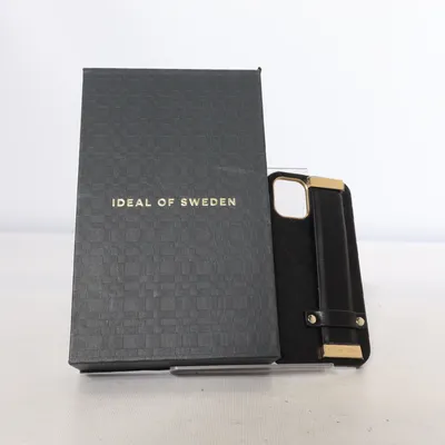 Telefoonhoesje (Zwart) van iDeal of Sweden