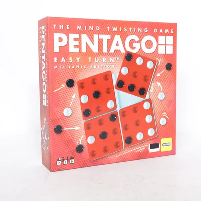 Brädspel från Peliko