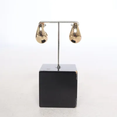 Boucles d'oreilles (Or) de H&M Métal inconnu