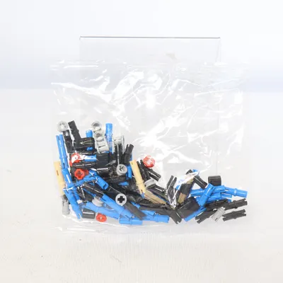 Speltillbehör (Blå, Svart, Flerfärgad) från LEGO