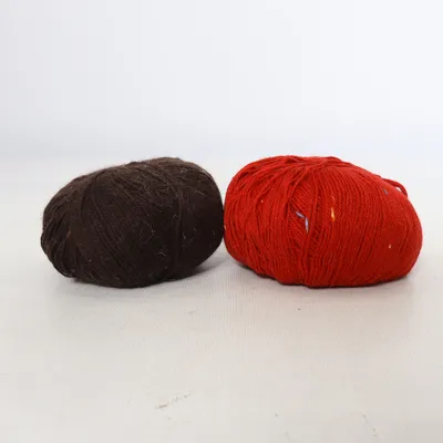 Garen (Bruin, Rood)